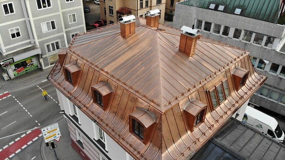 Dachdeckung Kempten 2023